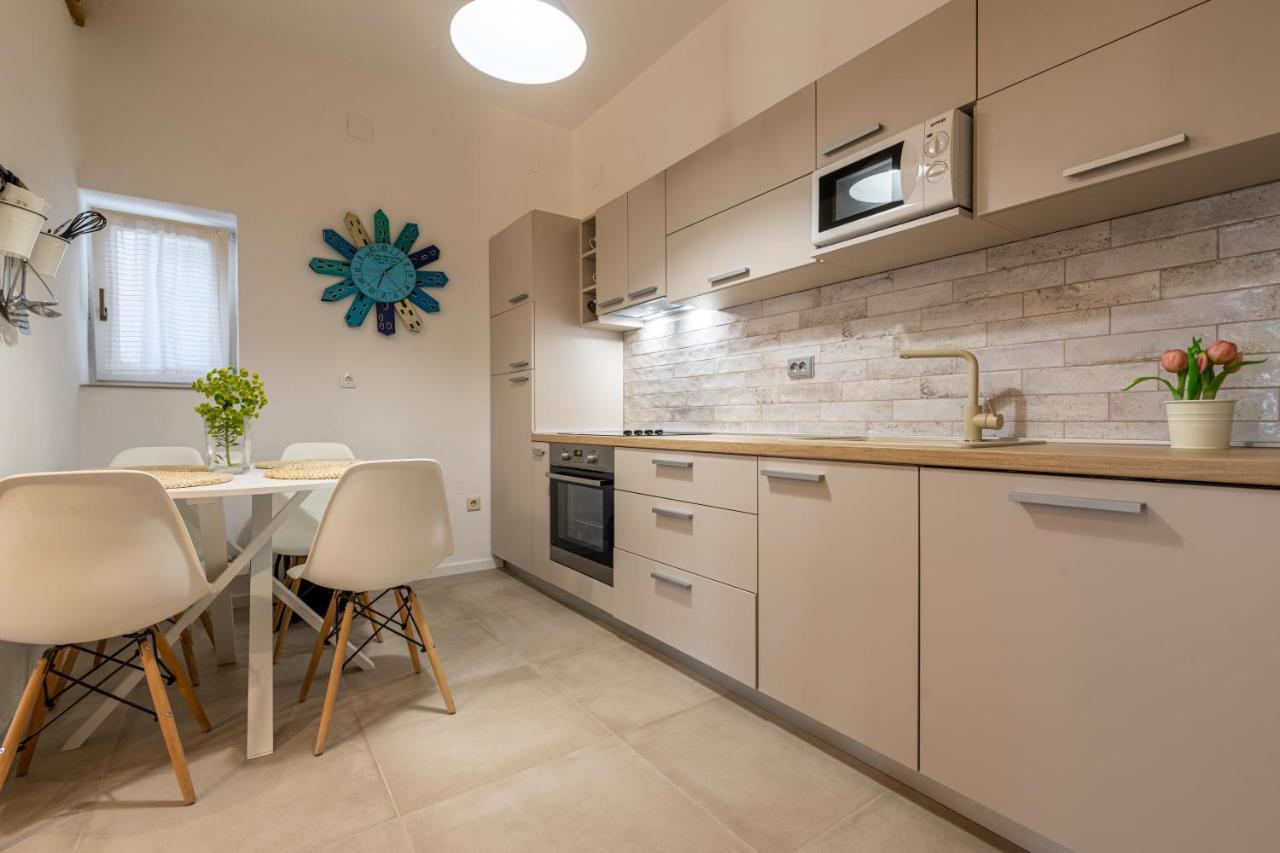 Apartments Frgacic Baska  Exterior photo