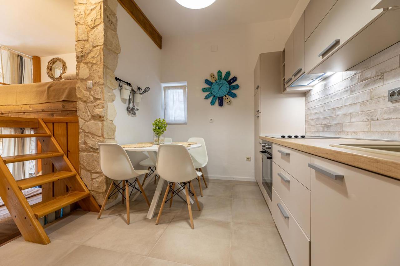 Apartments Frgacic Baska  Exterior photo