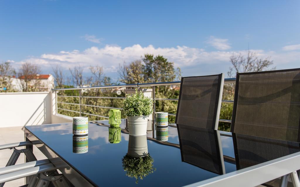 Apartments Frgacic Baska  Exterior photo