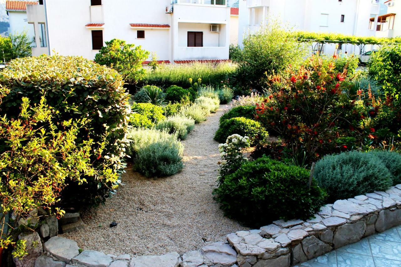 Apartments Frgacic Baska  Exterior photo