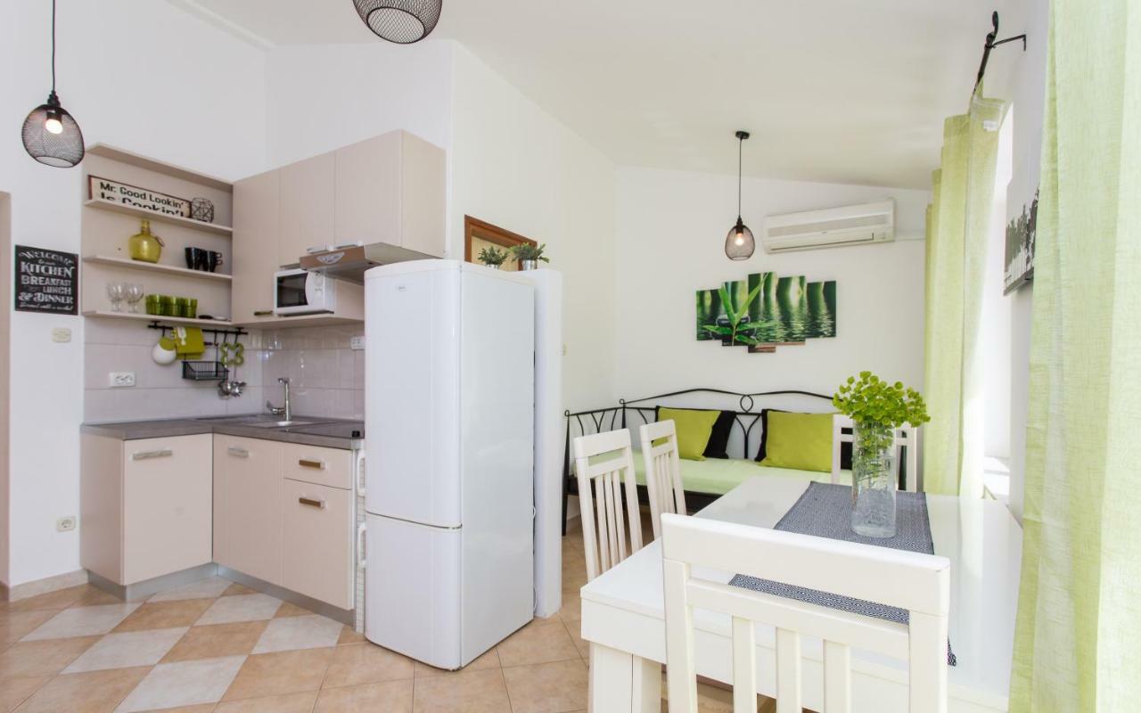 Apartments Frgacic Baska  Exterior photo