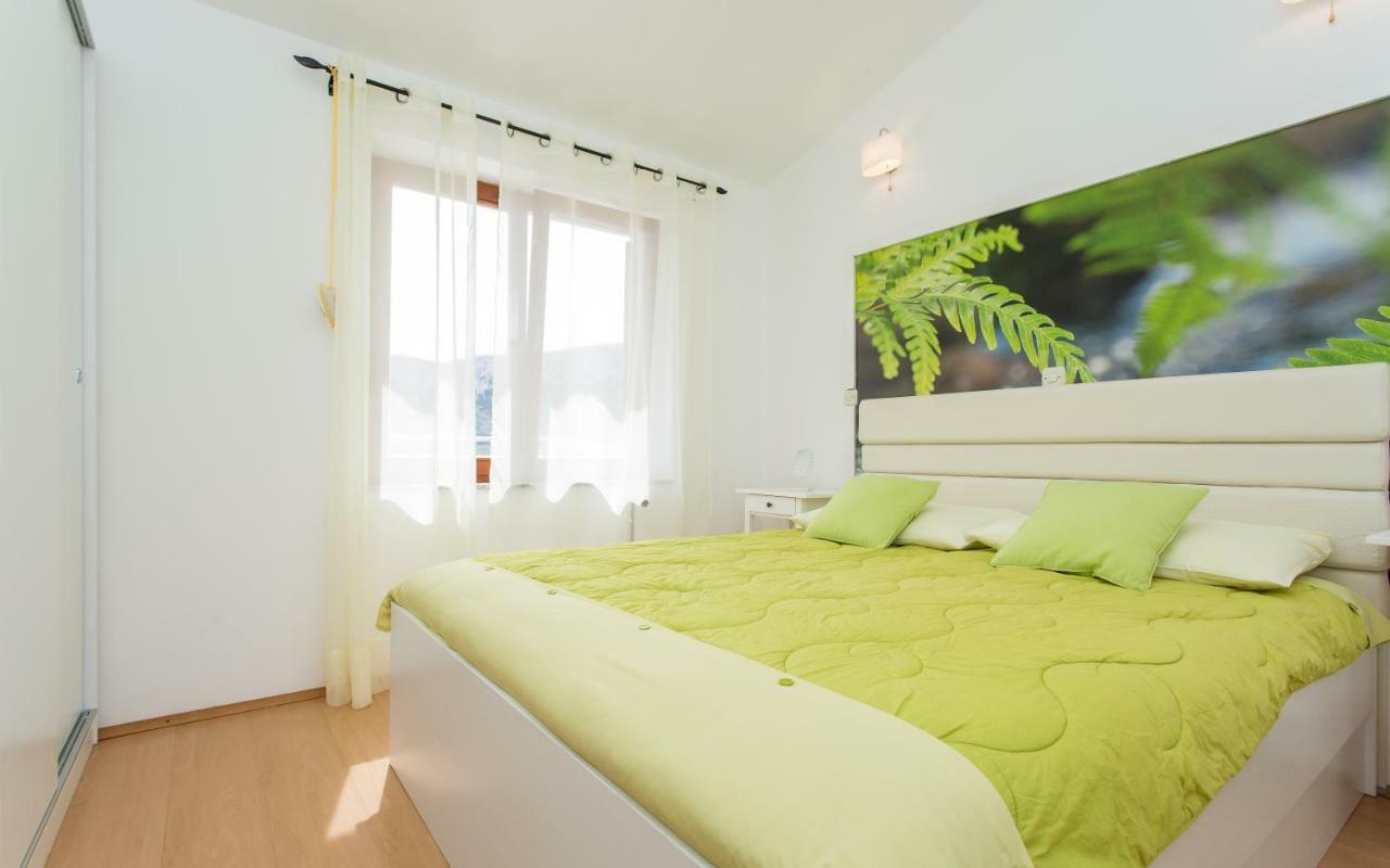 Apartments Frgacic Baska  Exterior photo